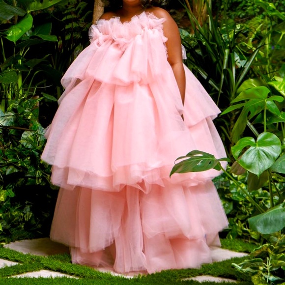 Tulle tutu dress !